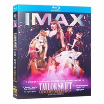 Blu-ray Taylor Swift music Taylor Swift 2010-2023 concert collection BD disc with English subtitles