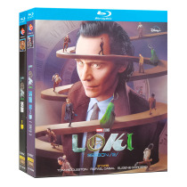 Blue light Ultra High Qing American Opera Rocky 1 2 Season 1-12 Full Set BD disc Optical English