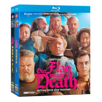 Blue Light Ultra High Clear European And European Drama Pirate Flag Rising 1 2 Season 1-18 Full-Set BD disc Optical English