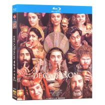 Blu-ray ultra high definition European and American drama Feileng Cui Decameron 1-8 complete works BD disc English subtitles