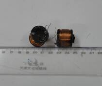 Copper Induction Coil Circular with Magnetic Core Diameter 21X19mm Wire Diameter 0 45mm Resistance 2 Euro New In Stock