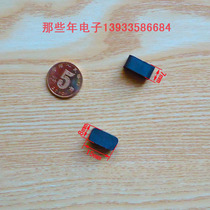 Small Ferrite Magnet 15x8x7 Micro Black Suction Stone Two Ends Circular Backlog