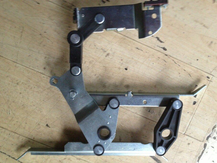 Elevator accessories KONE small door knife (freight collect)