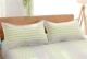 Cũ thô gối bông đơn gối thở thấm ấm gối cotton chải kỹ có thể không bóng không phai - Gối trường hợp