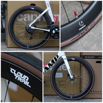 Cloud Trail Disc Road Carbon Blade Wheelset Cloud Trail Disc