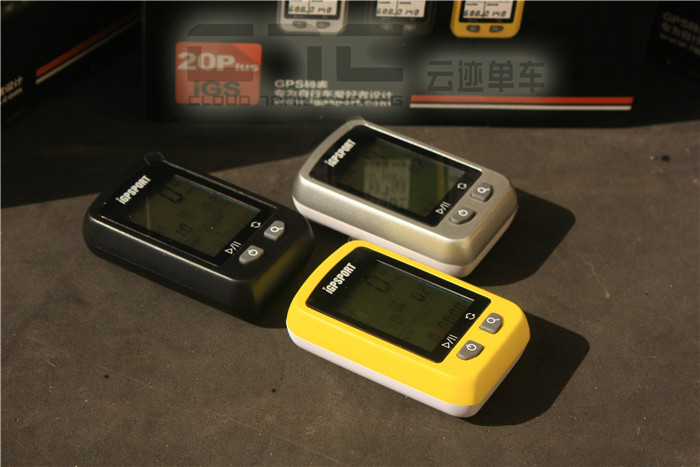 Tableau de bord vélo IGPSPORT - Ref 2423863 Image 18