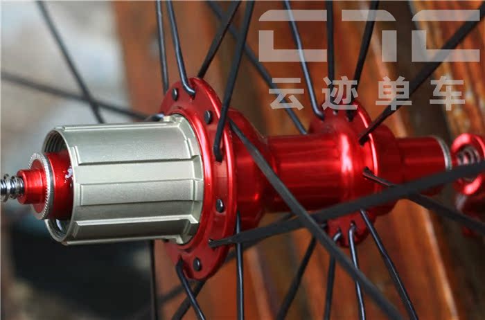 Roues de vélo cyclisme sur route - Ref 2370077 Image 25