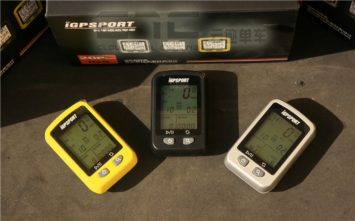 Tableau de bord vélo IGPSPORT - Ref 2423863 Image 17