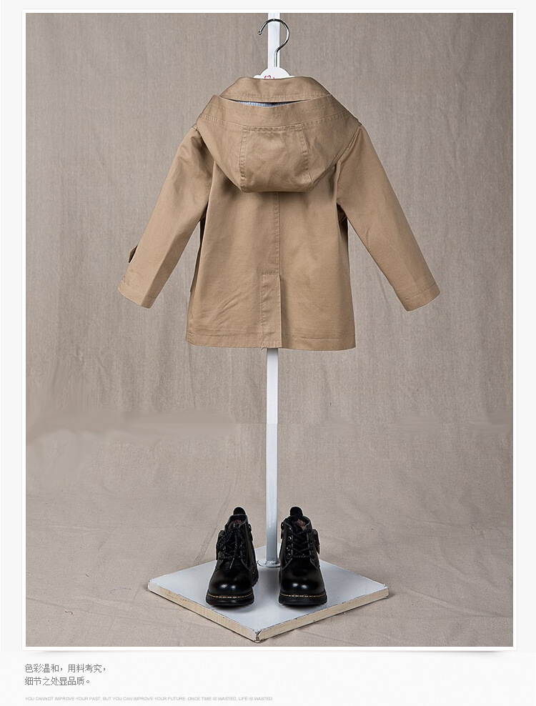 Manteau pour garcon - Ref 2163061 Image 12