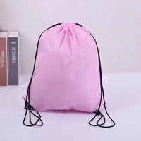 Розовый рюкзак