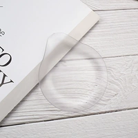 Прозрачный кусочный диск*1