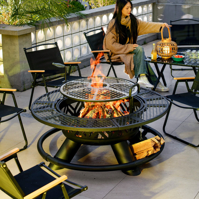 Outdoor Barbecue Grill For Perfect Family Gatherings outdoor-barbecue-grill-for-perfect-family-gatherings