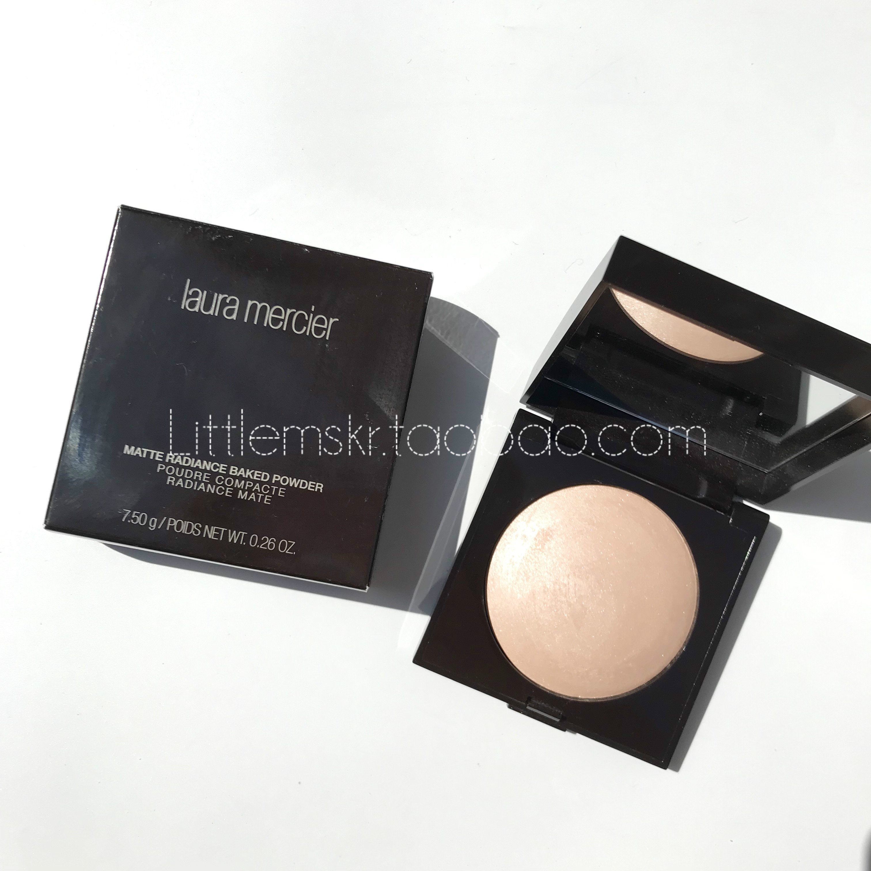 In Stock｜ Laura Mercier LM Lola High Gloss Powder 01 7 5g