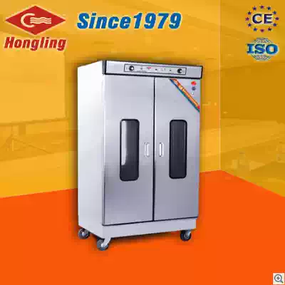 Red Diamond fermentation box XF-28C with timer all steel commercial food fermentation cabinet wake up box bread cake fermentation