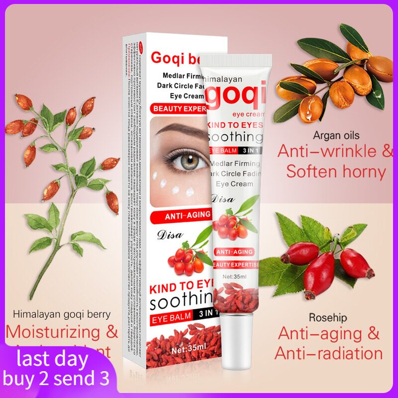 Anti-WWrinkle Eye cream Aging Eye Bags Dark Circles Wrin