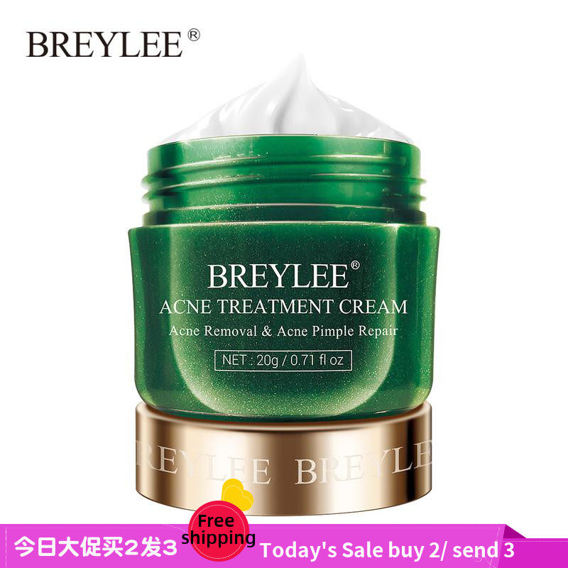 Tea Tree Acne Removing Cream Moisturizing Acne and acne Acne Scar Essence Cream