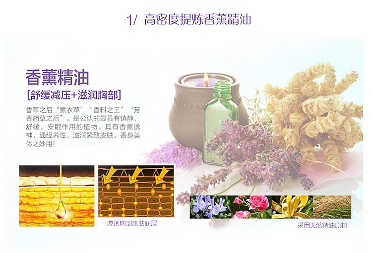 Pads pour soutien-gorge KERIAN P01 - Ref 812123 Image 6