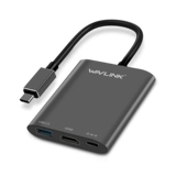 Ruine's USB3.1 Поверните HDMI Высокоразмерный компьютерный экран.