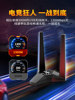 1300m Wireless Network Card Gaming Desktop Computer Wifi Receiver Laptop Desktop Wifi Transmitter High-Power Driver-Free Router Gigabit 5g Dual-Band USB Gaming Network Card Ruiyin