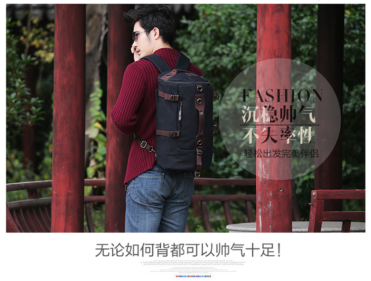 Sac pour homme - Ref 51291 Image 19