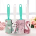 Quần áo dính tóc có thể xé giấy cuộn giấy dính để loại bỏ tóc Quần áo quần áo phòng ngủ cô gái tóc dính ký túc xá tóc dính - Hệ thống giá giặt