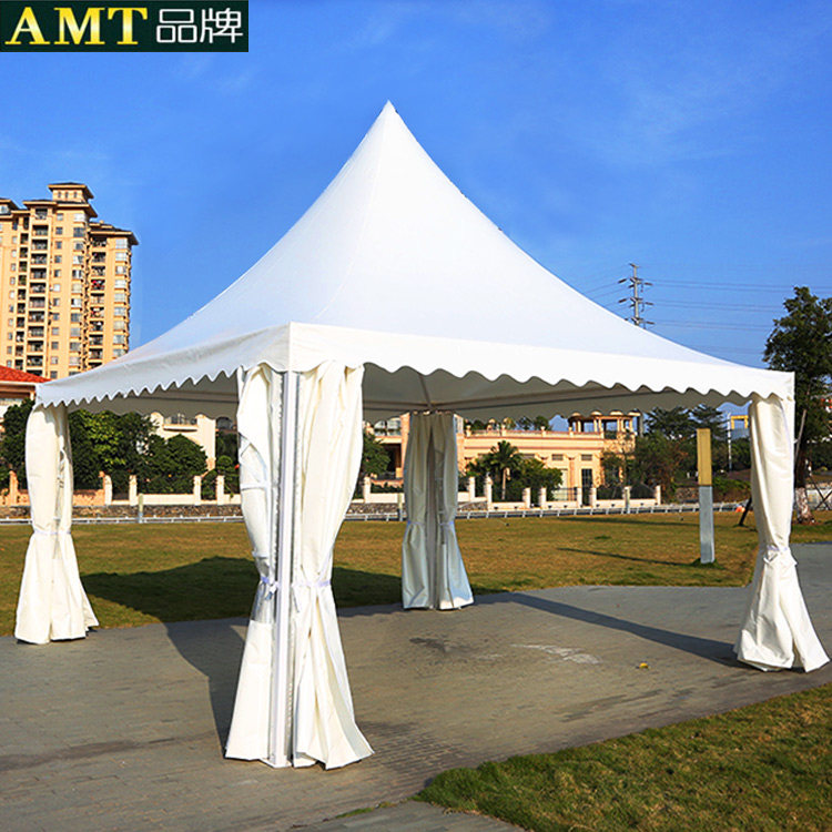 Outdoor tent wedding ceremony theatre tentace tent shade rainshade large exhibition car exhibition car exhibition Europe-style steeped tent