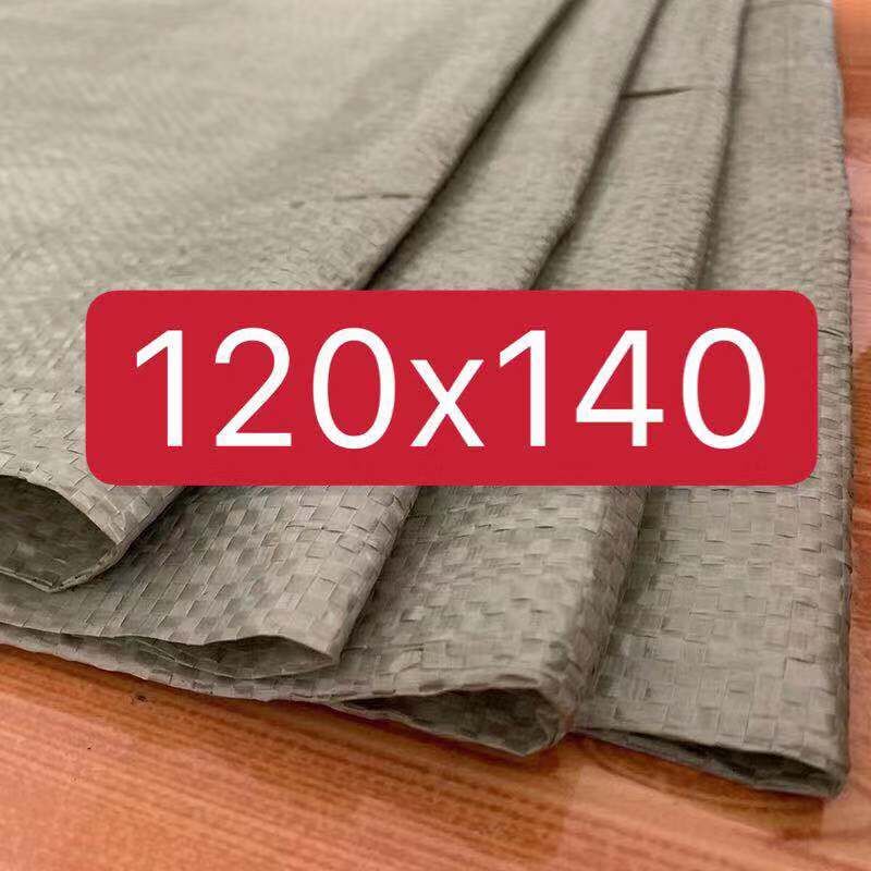 120x140 large and thin woven bag Snake Leather Bag Moving Packing Bag Large Capacity Manufacturer Direct Sale Processing Price