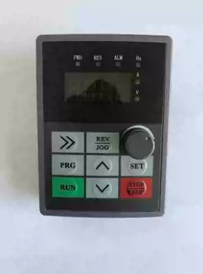 Easy drive inverter panel MINI CV3100 GT200 panel control board governor