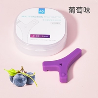 Клей укуса [умеренная твердость, виноградный вкус Y -типа] -1/коробка