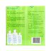 Bausch & boo kính áp tròng chăm sóc sắc đẹp chai chất lỏng Bole tinh khiết 300 * 2 + 120ml cửa hàng chính thức trang web chính hãng - Kính đeo mắt kính kính gentle monster Kính đeo mắt kính