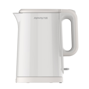 九阳家用电热水壶双层防烫1.5L