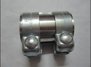 Fox PassatB5 field old Bora golf exhaust pipe clamp connection buckle Lavender Jetta clamp