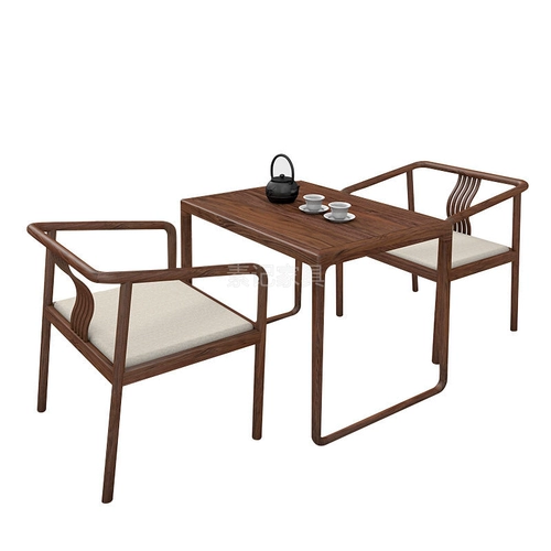 Балкон -чайный стол и стул Комбинированность новая китайская чайное стол