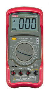 Uliid UT55 Digital Wandering Electric Meter Entity Store Frequency Temperature Two Odes