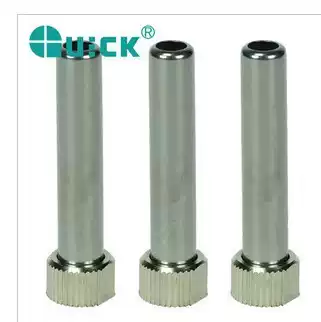 Quick 936C 936A 969A welding table handle sleeve electric soldering iron handle steel cover original single price