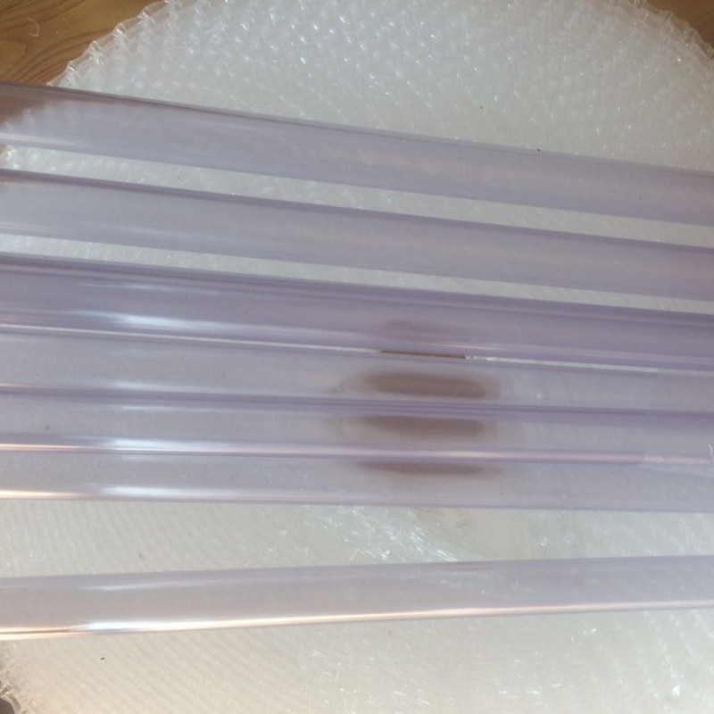 National Label transparent PVC to water pipe transparent PVC water pipe transparent UPVC water pipe transparent rigid pipe transparent