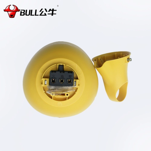 Bull Rocket, дождь, водонепроницаемая и плавка -в плате, аккумулятор, зарядка проводной платы электромобилей без линейной заглушки -в расширении