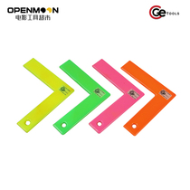 CGE film T mark Mark positioning mark tool Metal color coating mark L type