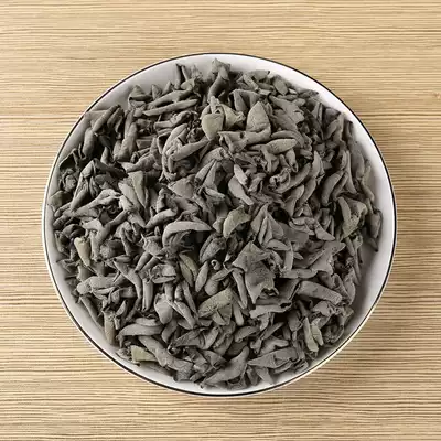 New goods Zhejiang Qingyuan basswood small black fungus dry goods farm species 200g bag cat ears