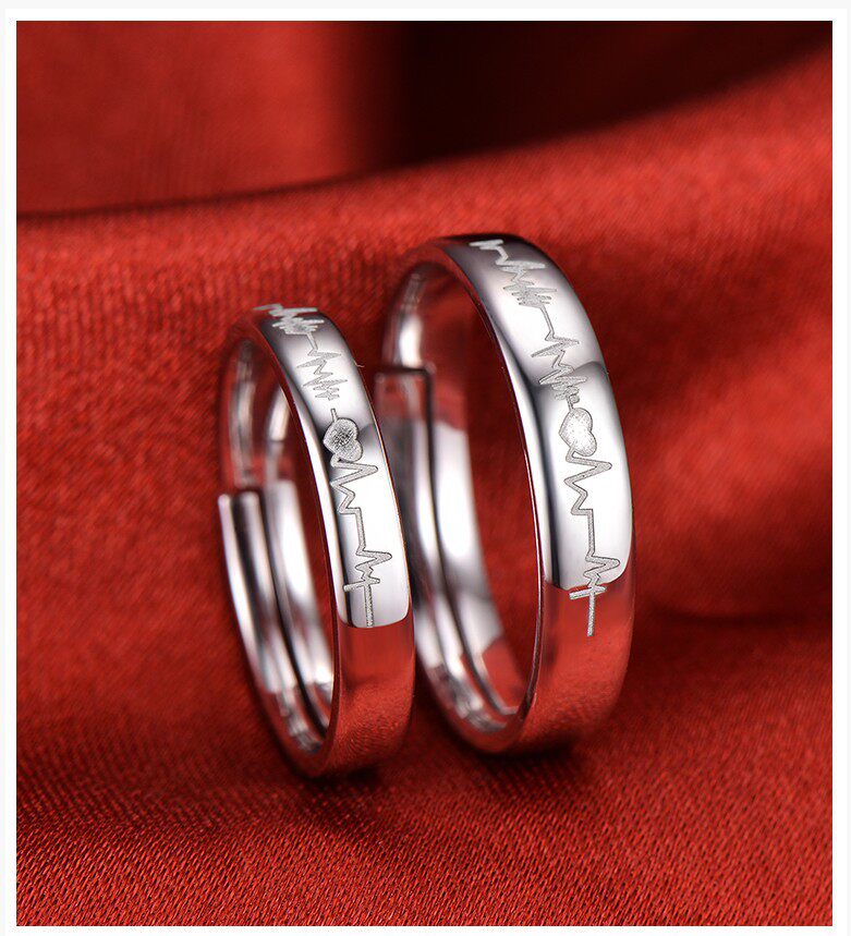 Bague mixte en Argenterie - Ref 3086800 Image 10