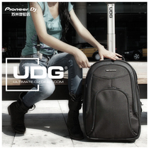 UDG Roller rod Backpack DJ Djing machine Controller Digital headset Computer Multi-function backpack