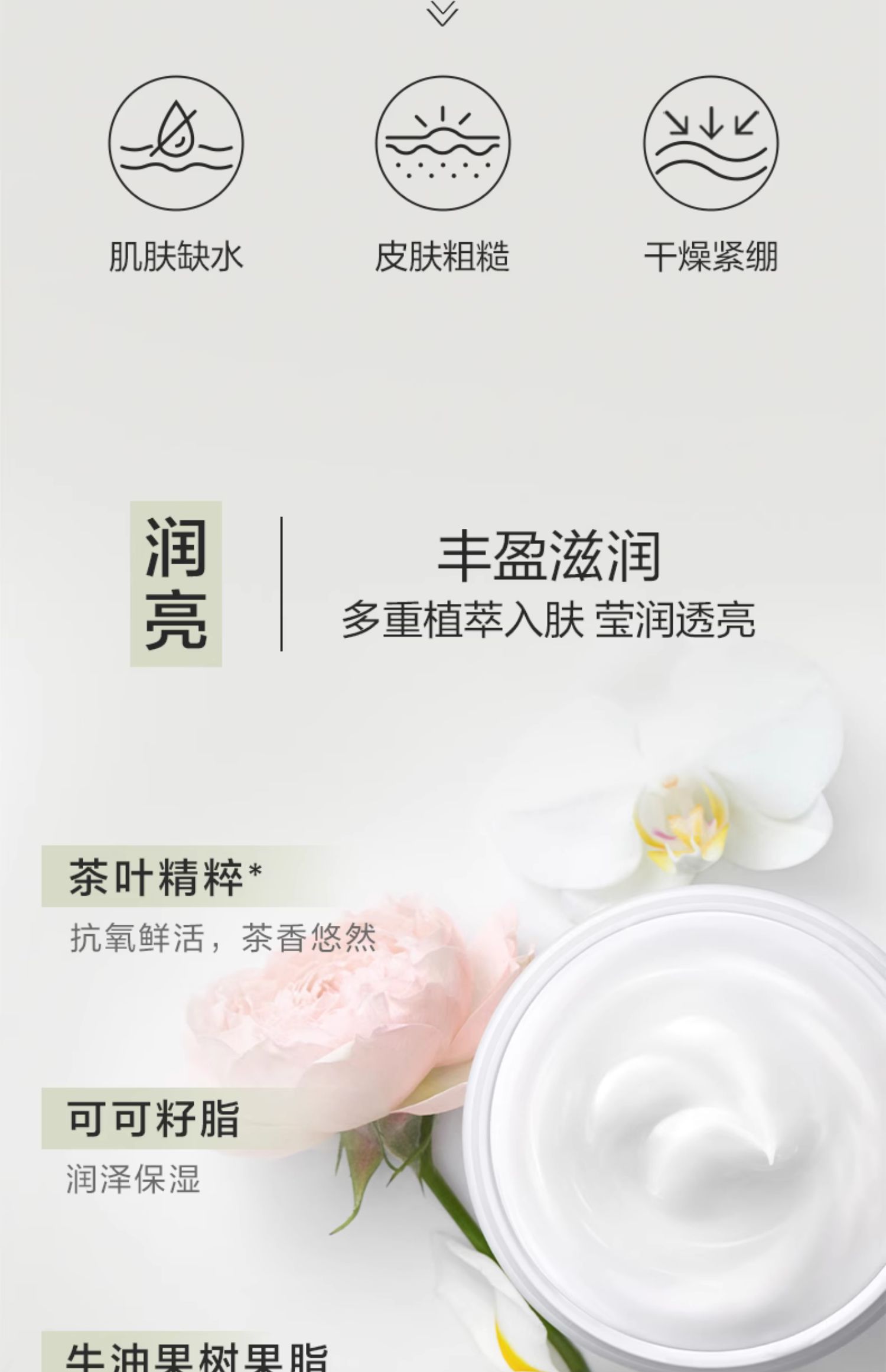 Elizabeth Arden 伊丽莎白·雅顿 白茶野玫瑰身体乳384g 新低90.28元（天猫旗舰店260元） 值值值-买手聚集的地方