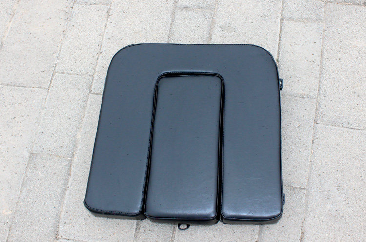 Оборудование для реабилитации 鱼跃轮椅原装坐垫h005b h009b h058b h059b坐便板坐便器配件正品 Diving