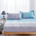 Được trang bị thấm nước nệm bìa một mảnh spacer bông niệu giường bông bìa Simmons bảo vệ bìa 1,5 1.8m che bụi - Trang bị Covers Ga phủ giường Trang bị Covers