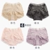 4 gói Quần lót nữ liền thân ở eo gói hông không có dấu vết corset gợi cảm sau sinh - Tam giác sịp nam cao cấp Tam giác
