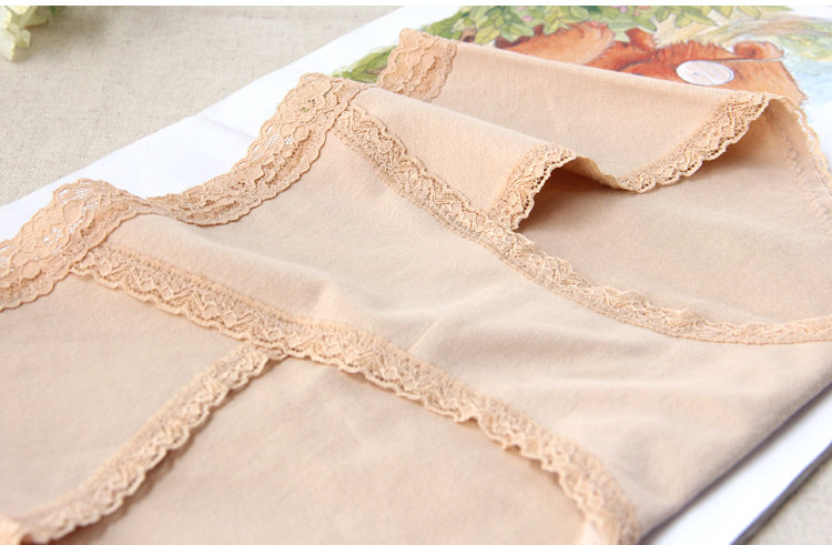 Slip W9349 en coton - Ref 641958 Image 22