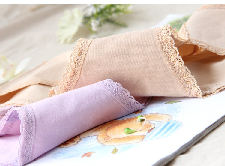 Slip W9349 en coton - Ref 641958 Image 28