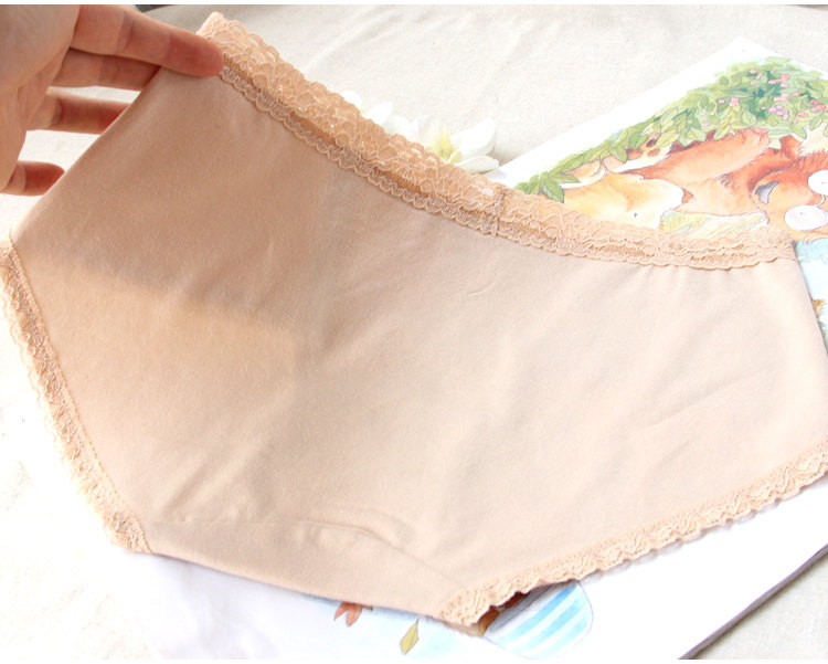 Slip W9349 en coton - Ref 641958 Image 19