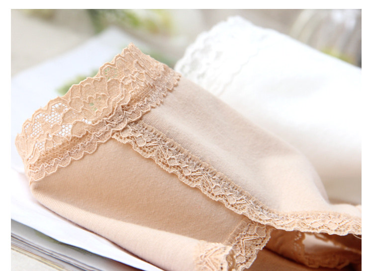 Slip W9349 en coton - Ref 641958 Image 25