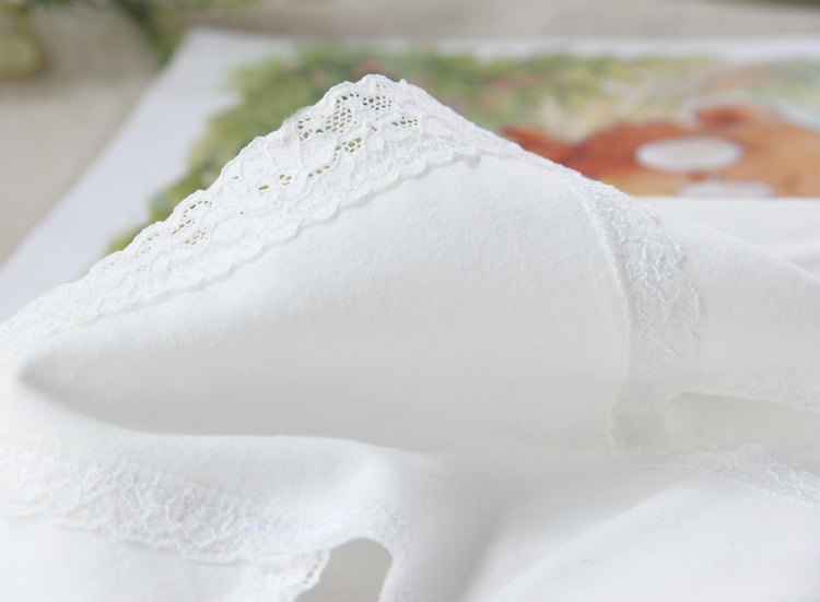 Slip W9349 en coton - Ref 641958 Image 35